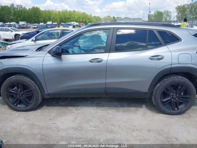 KL77LKE22SC001516 Chevrolet Trax Activ Fwd