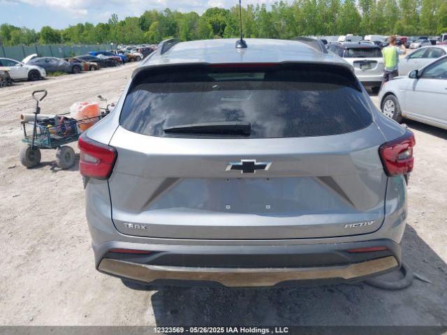 KL77LKE22SC001516 Chevrolet Trax Activ Fwd