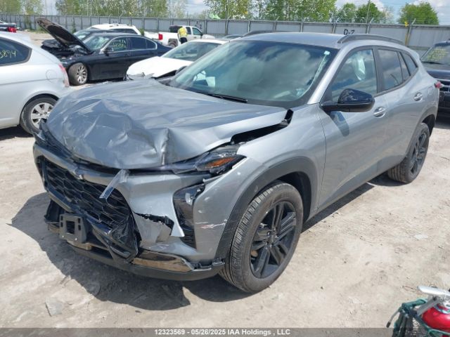 KL77LKE22SC001516 Chevrolet Trax Activ Fwd