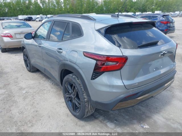 KL77LKE22SC001516 Chevrolet Trax Activ Fwd