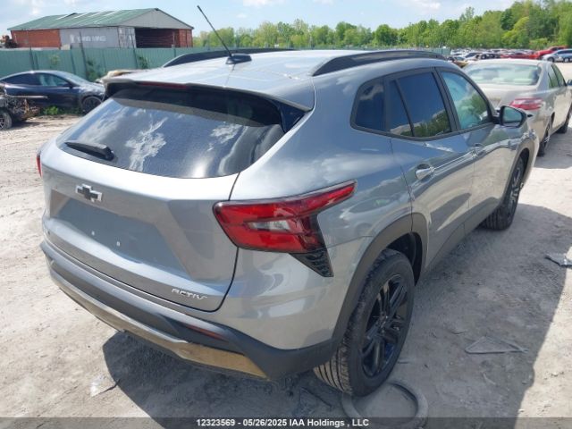 KL77LKE22SC001516 Chevrolet Trax Activ Fwd