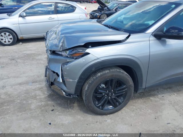 KL77LKE22SC001516 Chevrolet Trax Activ Fwd