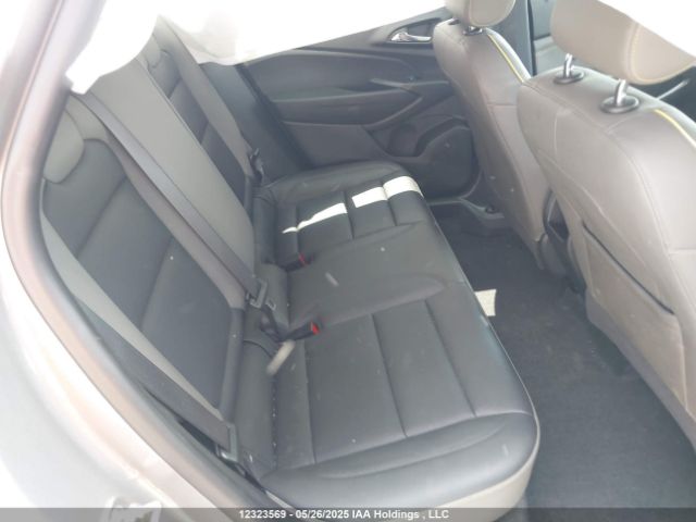 KL77LKE22SC001516 Chevrolet Trax Activ Fwd