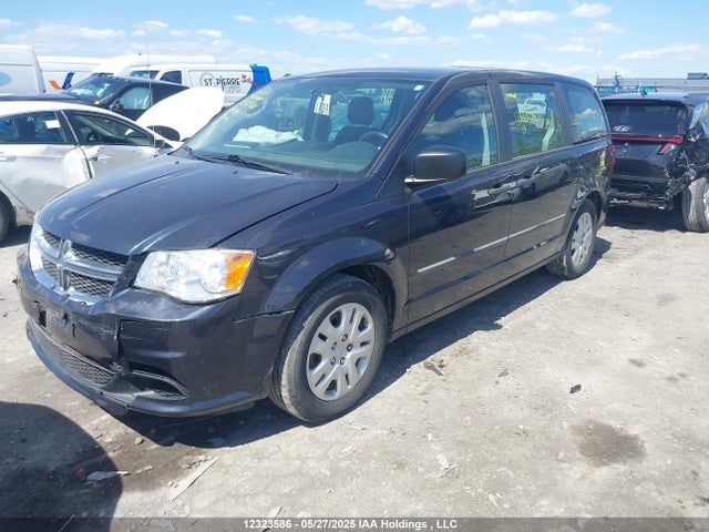 Dodge 2014 2014 2C4RDGBG1ER149867 Image 2