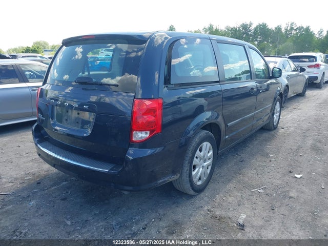 Dodge 2014 2014 2C4RDGBG1ER149867 Image 4
