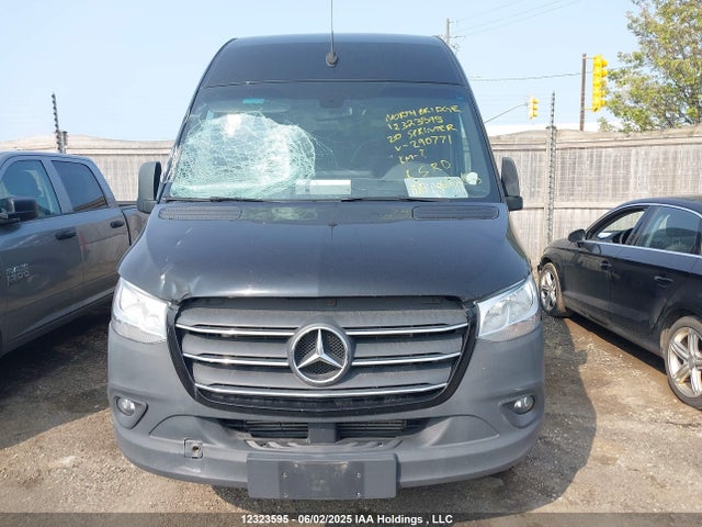 Mercedes-Benz om642 2020 W1Y4EBHY7LP290771 Image 12