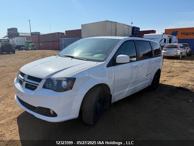 2C4RDGEG8HR880523 Dodge Grand Caravan Gt