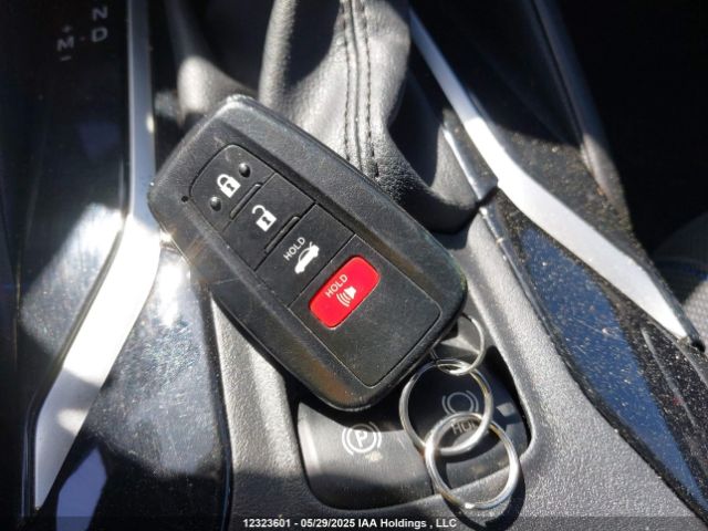 5YFB4RBE5LP009541 Toyota Corolla Se/xse