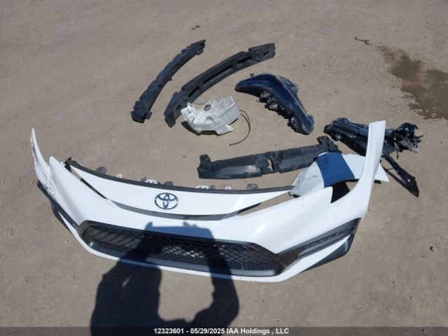 5YFB4RBE5LP009541 Toyota Corolla Se/xse