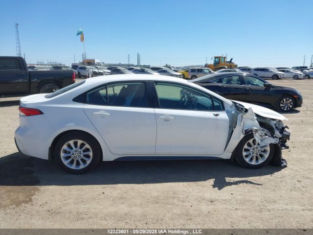5YFB4RBE5LP009541 Toyota Corolla Se/xse