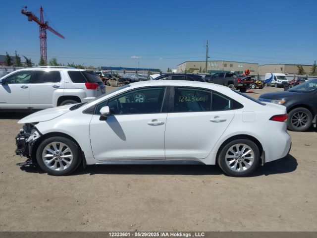 5YFB4RBE5LP009541 Toyota Corolla Se/xse