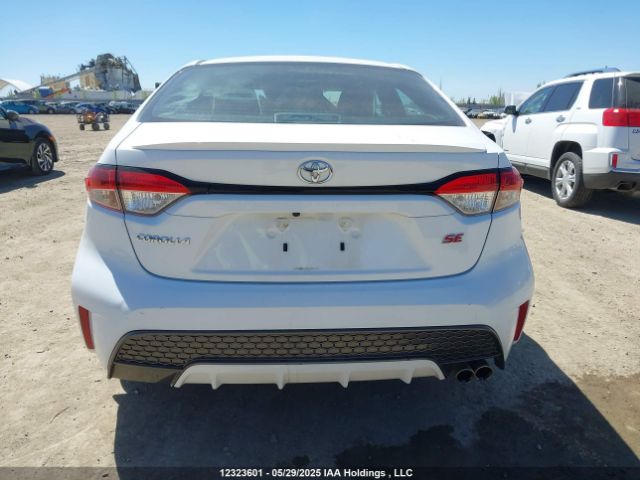 5YFB4RBE5LP009541 Toyota Corolla Se/xse