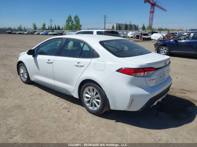 5YFB4RBE5LP009541 Toyota Corolla Se/xse