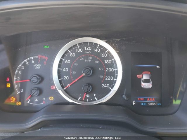 5YFB4RBE5LP009541 Toyota Corolla Se/xse