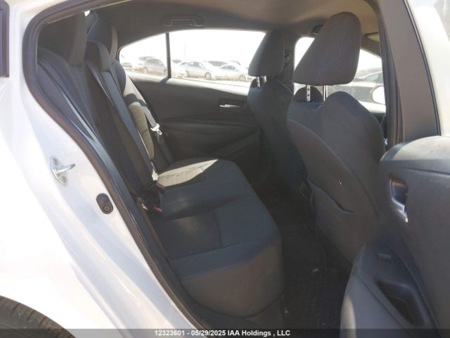 5YFB4RBE5LP009541 Toyota Corolla Se/xse