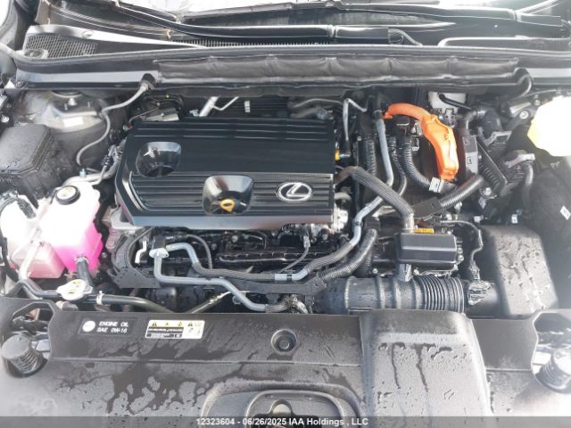 2T2BBMCA2PC017117 Lexus a25a-fxs, 5nm+4nm