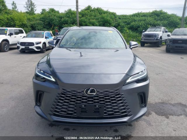 2T2BBMCA2PC017117 Lexus a25a-fxs, 5nm+4nm