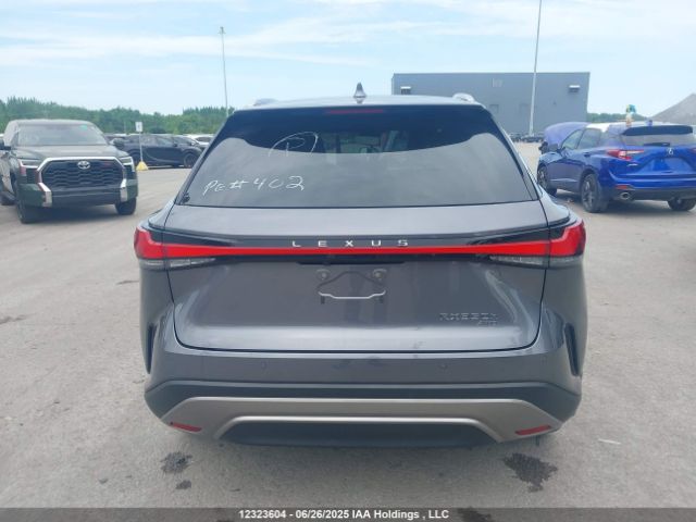 2T2BBMCA2PC017117 Lexus a25a-fxs, 5nm+4nm