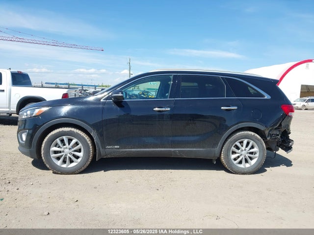 5XYPGDA5XHG209196 KIA 2017
