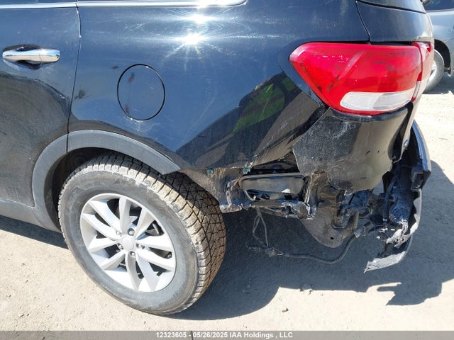 5XYPGDA5XHG209196 KIA 2017