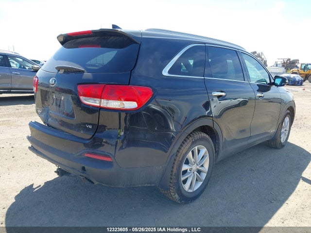 5XYPGDA5XHG209196 KIA 2017