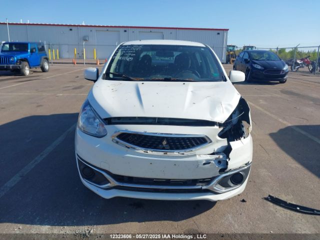 ML32A3HJ0HH021449 Mitsubishi MIRAGE ES