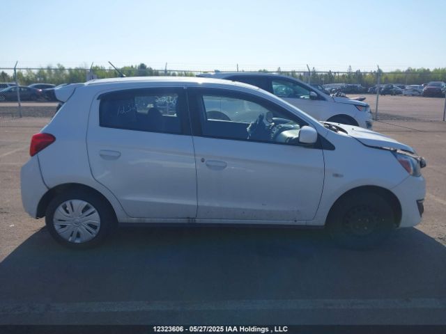 ML32A3HJ0HH021449 Mitsubishi MIRAGE ES