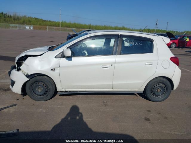 ML32A3HJ0HH021449 Mitsubishi MIRAGE ES