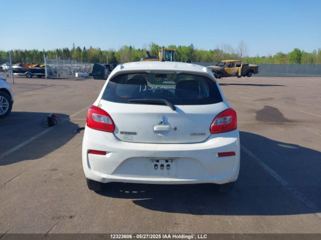 ML32A3HJ0HH021449 Mitsubishi MIRAGE ES