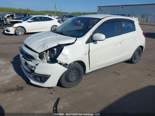 ML32A3HJ0HH021449 Mitsubishi MIRAGE ES