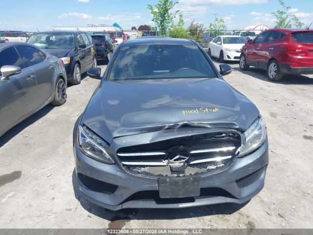 55SWF4KB2JU236066 Mercedes-Benz C 300 4matic