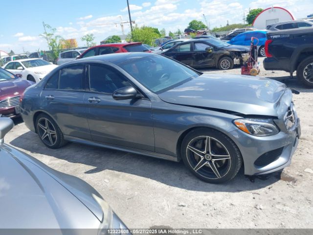 55SWF4KB2JU236066 Mercedes-Benz C 300 4matic