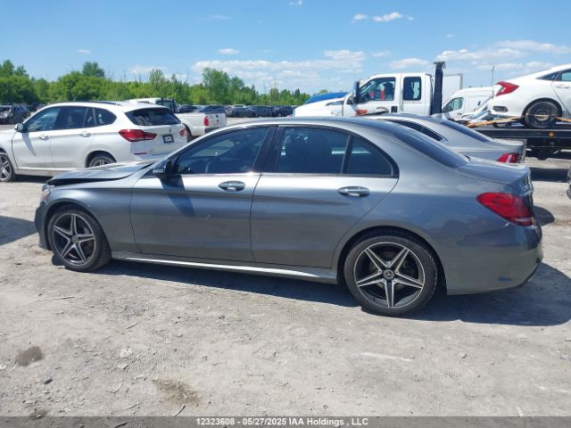 55SWF4KB2JU236066 Mercedes-Benz C 300 4matic