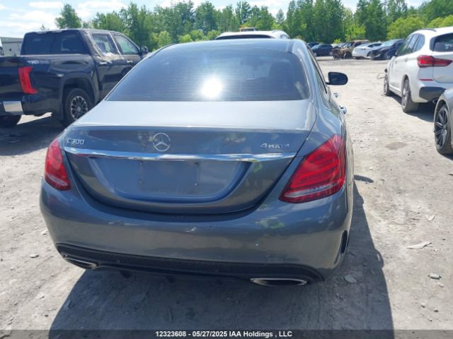 55SWF4KB2JU236066 Mercedes-Benz C 300 4matic