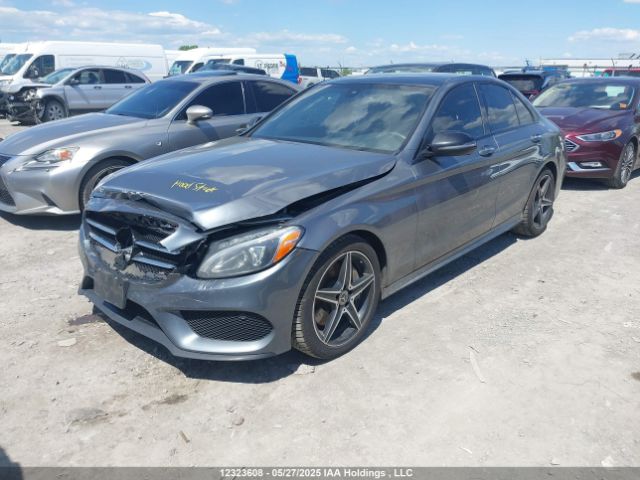 55SWF4KB2JU236066 Mercedes-Benz C 300 4matic
