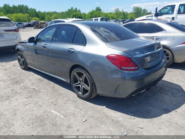 55SWF4KB2JU236066 Mercedes-Benz C 300 4matic