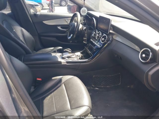 55SWF4KB2JU236066 Mercedes-Benz C 300 4matic