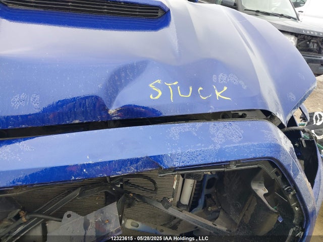 12323615 :رقم المزاد ، 3TYDZ5BN0PT023464 vin ، 2023 Toyota Tacoma مزاد بيع