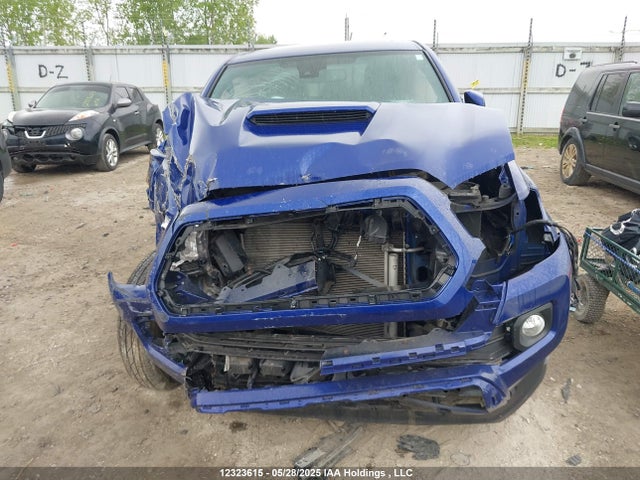12323615 :رقم المزاد ، 3TYDZ5BN0PT023464 vin ، 2023 Toyota Tacoma مزاد بيع