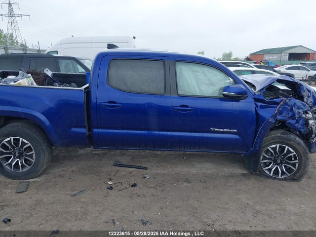 12323615 :رقم المزاد ، 3TYDZ5BN0PT023464 vin ، 2023 Toyota Tacoma مزاد بيع