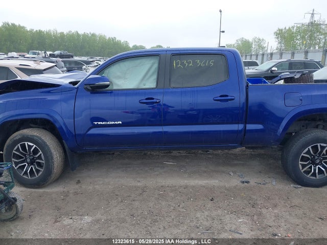12323615 :رقم المزاد ، 3TYDZ5BN0PT023464 vin ، 2023 Toyota Tacoma مزاد بيع