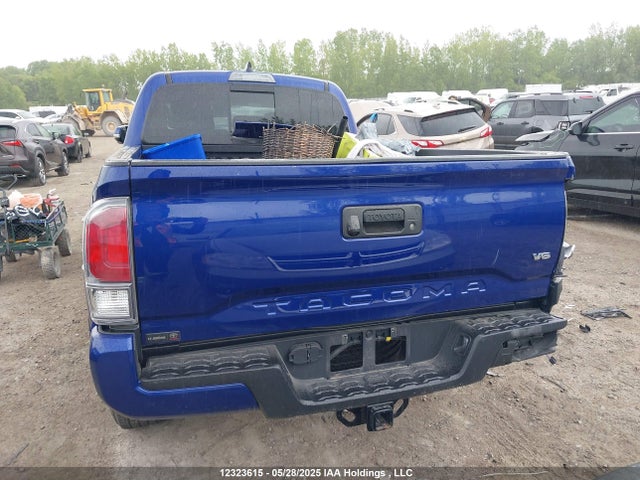 12323615 :رقم المزاد ، 3TYDZ5BN0PT023464 vin ، 2023 Toyota Tacoma مزاد بيع