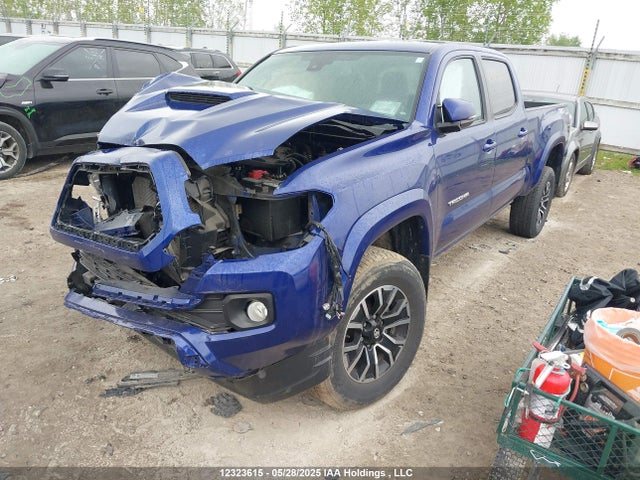 12323615 :رقم المزاد ، 3TYDZ5BN0PT023464 vin ، 2023 Toyota Tacoma مزاد بيع