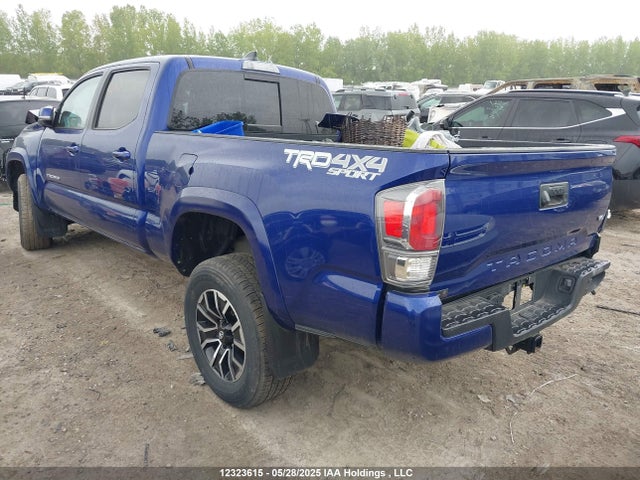 12323615 :رقم المزاد ، 3TYDZ5BN0PT023464 vin ، 2023 Toyota Tacoma مزاد بيع