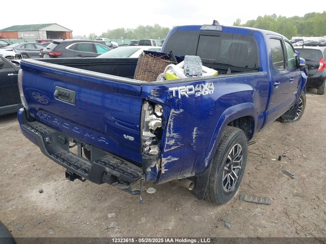 12323615 :رقم المزاد ، 3TYDZ5BN0PT023464 vin ، 2023 Toyota Tacoma مزاد بيع
