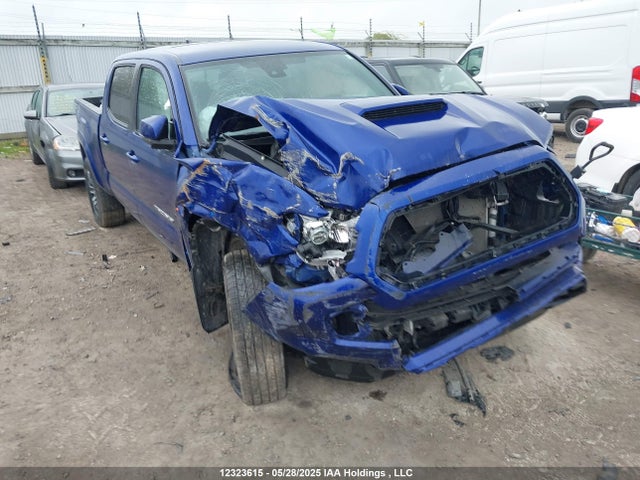 12323615 :رقم المزاد ، 3TYDZ5BN0PT023464 vin ، 2023 Toyota Tacoma مزاد بيع