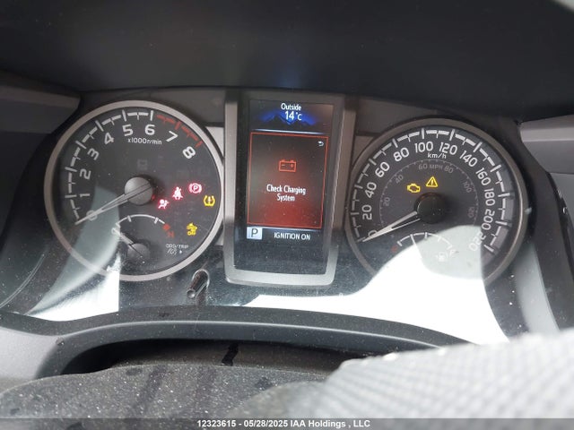 12323615 :رقم المزاد ، 3TYDZ5BN0PT023464 vin ، 2023 Toyota Tacoma مزاد بيع