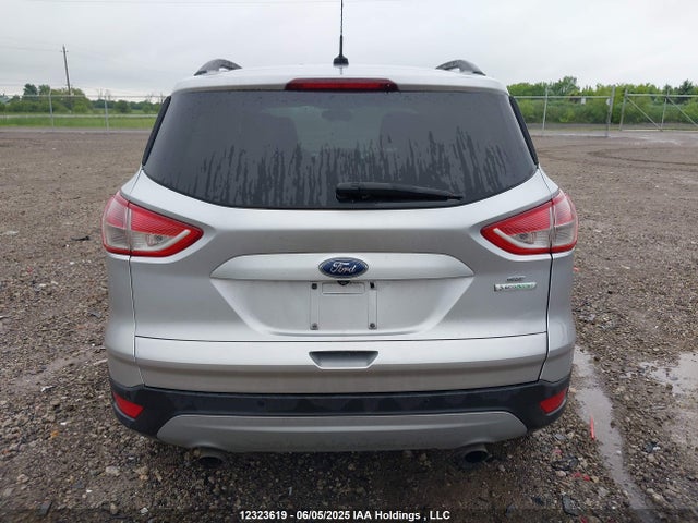 1FMCU0GX1EUA95197 Ford 2014