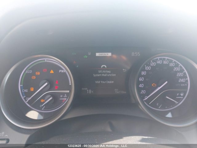 4T1K31AK9MU020473 Toyota a25a-fxs