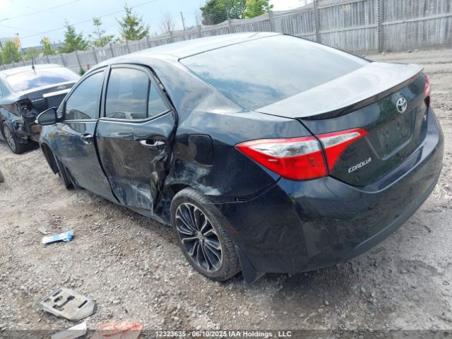 2T1BURHE7FC448574 Toyota Corolla L/le/le Pls/prm/s/s Pls